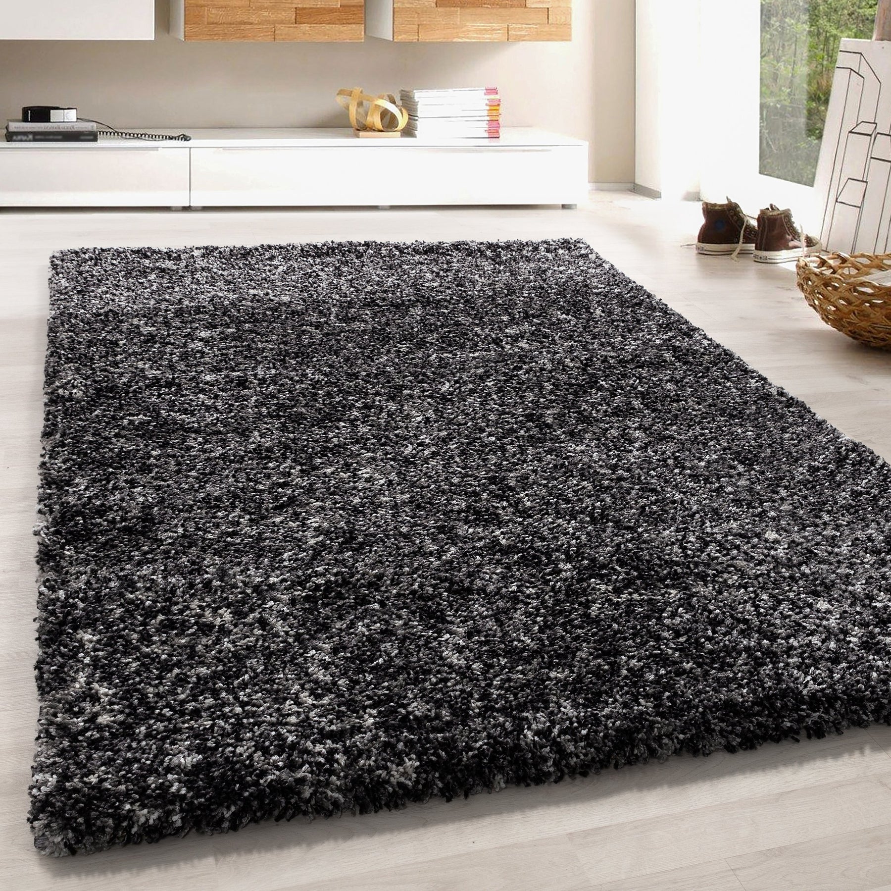 Hochflor Teppiche in Trendfarben - Luxus und Gemütlichkeit für Ihr Zuhause